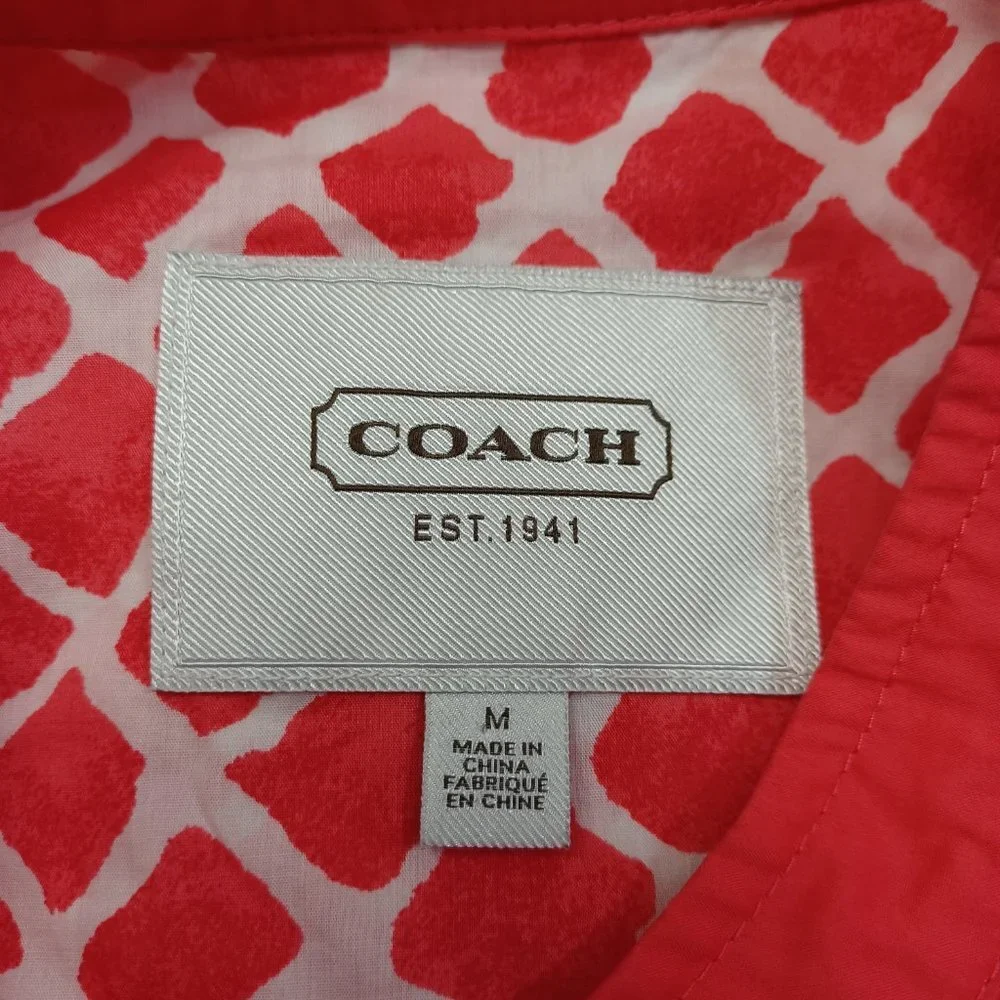 Coach discover effortless